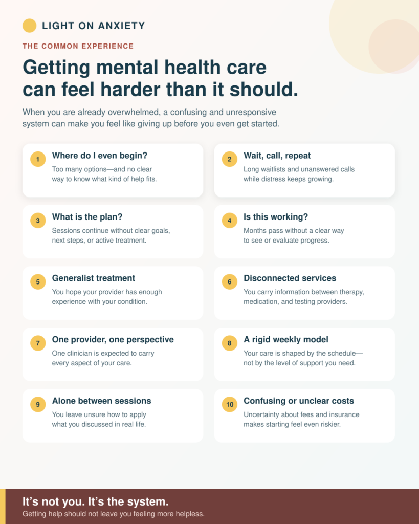 mental health services