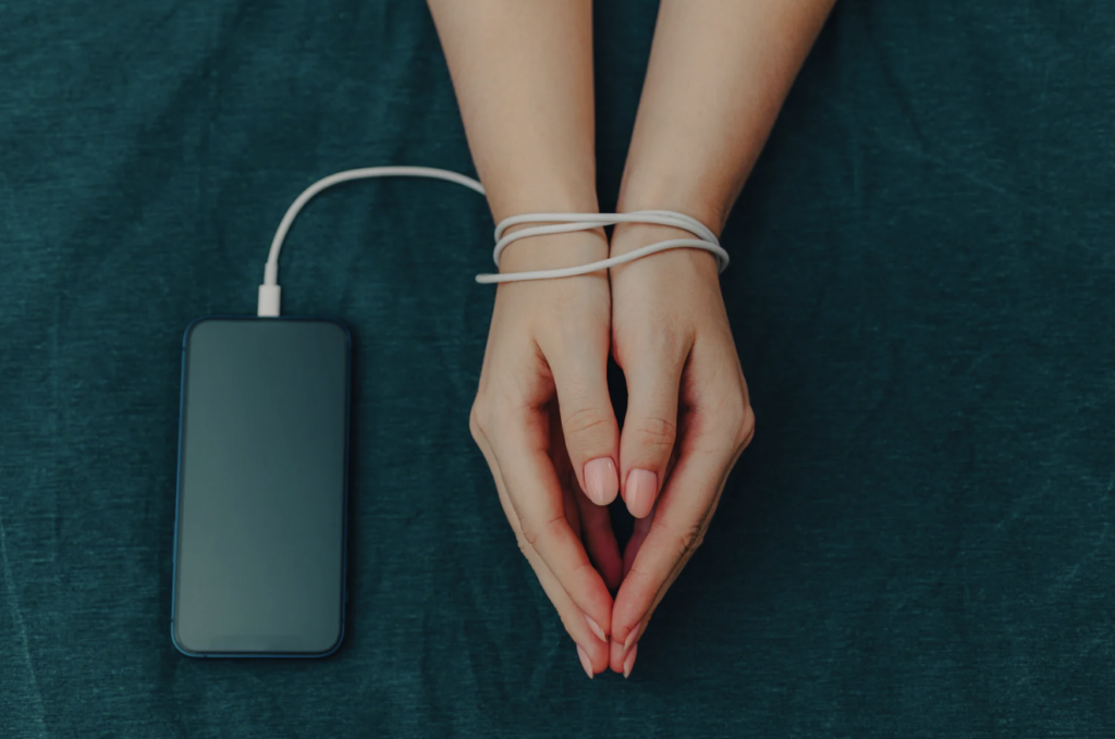 screen addiction