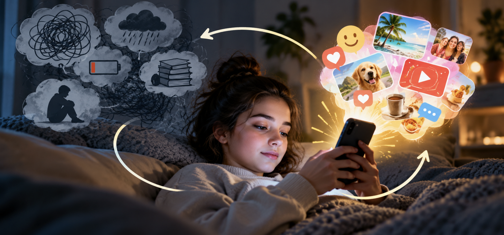 Your Brain On Screens