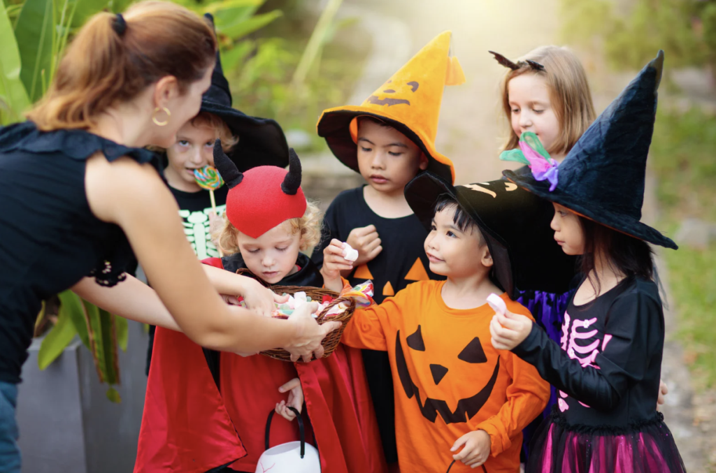 When Trick-or-Treating Feels a Little Too Tricky