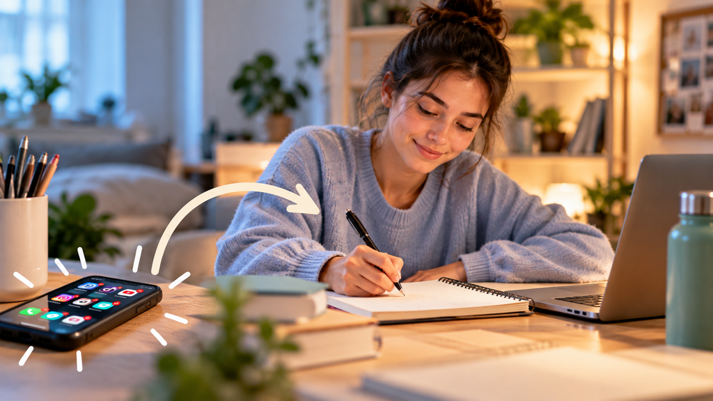 procrastinate less to more AM