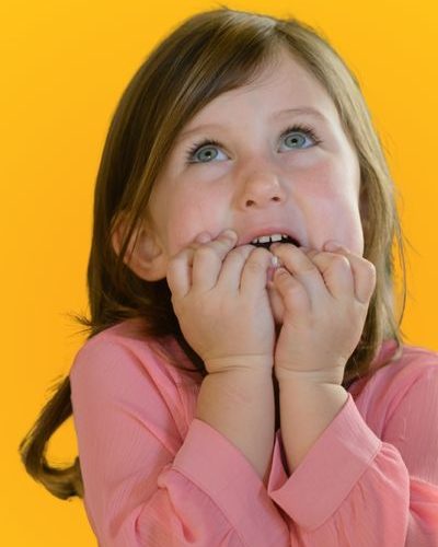 School Anxiety Toolkit - Anxiety in Kindergarten children