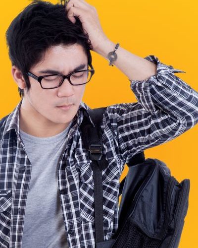 Anxiety Teens in High School