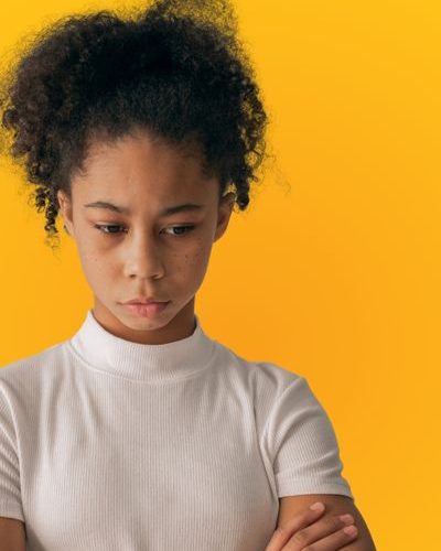 Anxiety in Children in Middle School